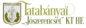 A Tatabányai „Jószerencsét” Környezet-Természetvédő Horgász Egyesület hivatalos oldala.