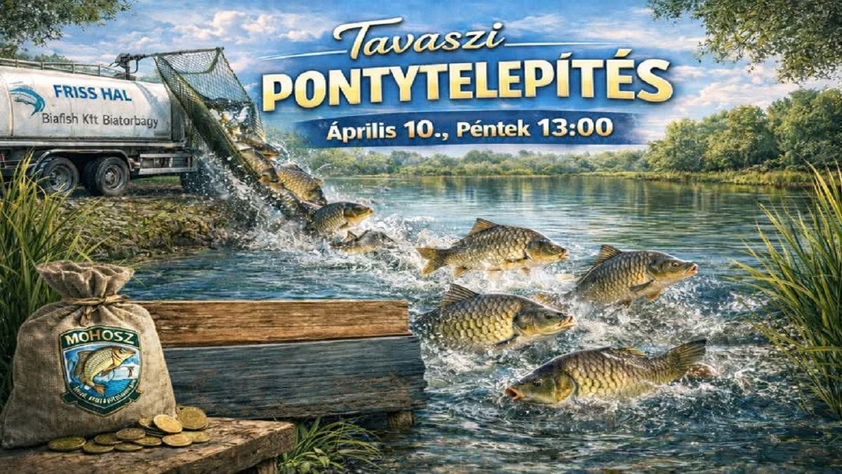 tavaszipontytelepites